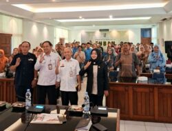 HADIRKAN MASYARAKAT LINTAS SUKU, KESBANGPOL GELAR SOSIALISASI FORUM PEMBAURAN KEBANGSAAN KABUPATEN TUBAN