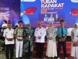 TUBAN RAPAKAT SESI 2 SOROTI ARTI PENTING KESEHATAN PADA BERBAGAI DIMENSI