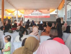 LEBIH DARI 130 RIBU KPM TERIMA BLTS KESRA 2025, INI PESAN KADINSOS P3A SERTA PMD