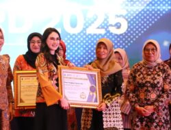 FORIKAN TUBAN RAIH PENGHARGAAN DARI PROVINSI JAWA TIMUR