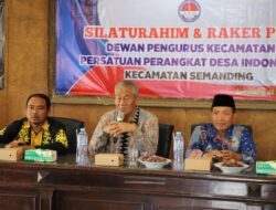 WABUP TUBAN AJAK PEMERINTAH DESA PERKUAT KOLABORASI DAN SINKRONKAN PROGRAM