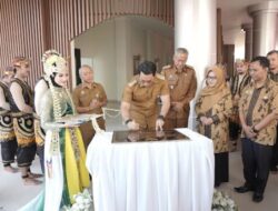 PERESMIAN GEDUNG IPIT RSUD DR. R. KOESMA, LAYANAN INTENSIF TUBAN KINI MAKIN LENGKAP