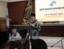 RARK 2026 KPRI BERINGIN DIGELAR, BUPATI TEKANKAN LOYALITAS DAN MODERNISASI KOPERASI