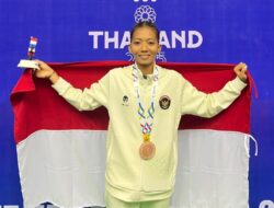 SALSA SABILILLAH, ATLET MUDA TUBAN PERSEMBAHKAN MEDALI SEA GAMES 2025