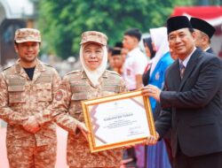 DIGANJAR PENGHARGAAN, PENANGANAN KONFLIK SOSIAL TUBAN MASUK EMPAT TERBAIK JAWA TIMUR