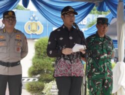 APEL GELAR PASUKAN OPERASI LILIN 2025, TUBAN SIAPKAN PENGAMANAN NATARU