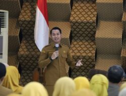 MAS BUPATI LINDRA TERUS DORONG PENGEMBANGAN INOVASI DAERAH