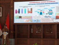 Wagub Jatim Apresiasi Verval Data Kependudukan Pemkab Tuban, Perkuat Komitmen Pemerintahan Berbasis Data Terpadu