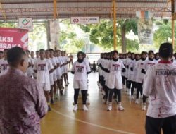Ratusan Pelajar Berebut Jadi Paskibraka Tuban 2026, 78 Terbaik Akan Bertugas