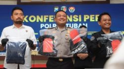 Polres Tuban Mengungkap Kasus Pengeroyokan di Wilayan Hukumnya