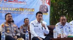 Jembatan Merah Putih Presisi di Bangilan Diresmikan, Akses Warga Kini Lebih Aman