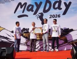 Puluhan Perusahaan di Tuban Raih Penghargaan K3 pada Mayday 2026