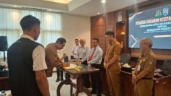 Pemkab Tuban Perkuat Sinergi dengan Kejari, Teken Kesepakatan Bersama Pemerintah Desa Se-Kabupaten Tuban