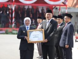 Pemkab Tuban Raih Penghargaan JDIH Jatim