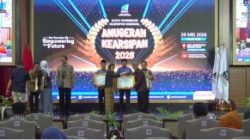 Tata Kelola Arsip Kian Tertib, Pemkab Tuban Masuk 27 Besar Nasional Pengawasan Kearsipan