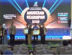 Tata Kelola Arsip Kian Tertib, Pemkab Tuban Masuk 27 Besar Nasional Pengawasan Kearsipan
