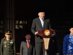 Wabup Joko Sarwono Pimpin Upacara Hari Lahir Pancasila 2026, Teguhkan Semangat Persatuan dan Pembangunan Daerah