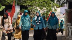 PKK Kabupaten Tuban Terima Kunjungan PKK Kabupaten Sukamara