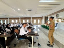 Humas Tak Lagi Sekadar Publikasi, Pemkab Tuban Bekali ASN Jadi Content Creator Pemerintah