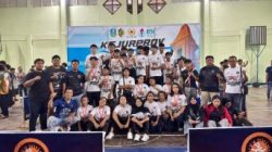 Atlet Gulat Tuban Borong 23 Medali di Kejurprov Jawa Timur 2026
