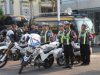 Polres Tuban Menggelar Alep Persiapan Pengamanan Pengesahan PSHT Tuban
