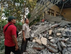 Dispendik Tuban Lakukan Asesmen Kondisi Bangunan Sekolah Pasca Kerusakan Atap Ruang Kelas