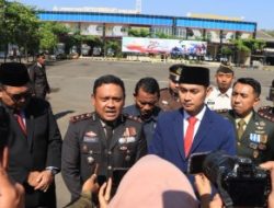 Polres Tuban Menggelar Upacara Hari Bhayangkara ke-80 Tahun 2026