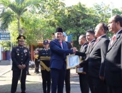 Bupati Tuban Apresiasi Polres Tuban, Sinergi Jaga Kondusivitas Dukung Pembangunan dan Investasi