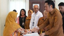 Lepas 104 ASN Purna Tugas, Bupati Tuban: Masa Pensiun Bukan Akhir Pengabdian