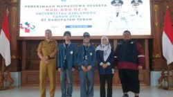 Pemkab Tuban dan Unair Perkuat Sinergi, 194 Mahasiswa KKN Siap Mengabdi