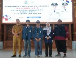 Pemkab Tuban dan Unair Perkuat Sinergi, 194 Mahasiswa KKN Siap Mengabdi
