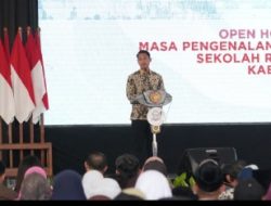 MPLS Sekolah Rakyat Terintegrasi 1 Tuban, Bupati Tuban: Sekolah Rakyat Untuk Bekal Generasi Emas 2045