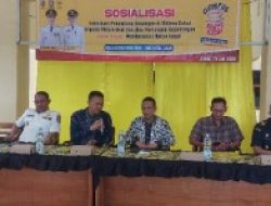 Pemkab Tuban Ajak Warga Lebih Peduli Cegah Peredaran Rokok Ilegal