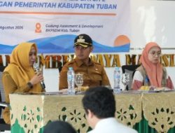 Pemkab Tuban Perkuat Kompetensi ASN, Bupati Buka Pelatihan Microsoft Excel Intermediate for Data Analyst Batch 2