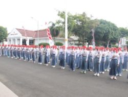 Pendidikan dan Pelatihan Paskibraka 2026 Dibuka, Wabup Tuban: Tanamkan Jiwa Patriotik dan Cinta Tanah Air
