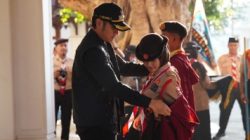 Pelepasan Peserta Kontingen Tuban pada Jamnas XII Tahun 2026, Ini Pesan Bupati Tuban