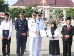 251 Narapidana Lapas Tuban Terima Remisi Kemerdekaan, Negara Hemat Rp462 Juta