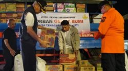 Pemkab Tuban Berangkatkan Bantuan untuk Korban Gempa NTT, Wujud Kepedulian dan Empati