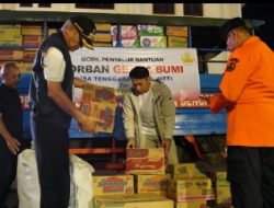 Pemkab Tuban Berangkatkan Bantuan untuk Korban Gempa NTT, Wujud Kepedulian dan Empati