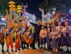 Desa Beji Jadi Satu-satunya Desa di Tuban Specta Night Carnival, Angkat Cerita Rondho Kuning Sendang Jomblang