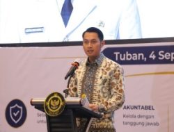 Pengelolaan Dana Desa Harus Transparan dan Berorientasi pada Kebutuhan Masyarakat, Begini Arahan BPK RI dan Bupati Tuban