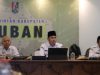 Bupati Tuban Pimpin Forum Tripartit, Dorong Solusi Bersama dan Penguatan Iklim Investasi