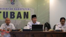 Bupati Tuban Pimpin Forum Tripartit, Dorong Solusi Bersama dan Penguatan Iklim Investasi