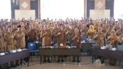 Bupati Tuban Dorong Transformasi e-Monev untuk Perencanaan Pembangunan Berbasis Data dan Tepat Sasaran