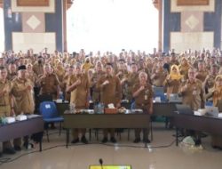 Bupati Tuban Dorong Transformasi e-Monev untuk Perencanaan Pembangunan Berbasis Data dan Tepat Sasaran