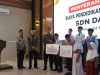 Baznas Tuban Salurkan Bantuan Pendidikan bagi 2.000 Siswa SD-SMP
