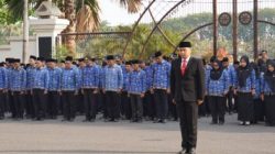 Menjaga Nilai Pancasila, Pemkab Tuban Gelar Upacara Hari Kesaktian Pancasila