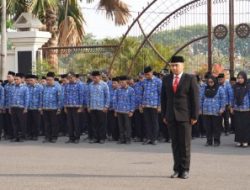 Menjaga Nilai Pancasila, Pemkab Tuban Gelar Upacara Hari Kesaktian Pancasila