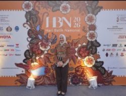 Dekranasda Tuban Raih Juara 1 Kriya Potensial Kategori Serat Alam di Kriyanusa 2026