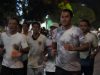 SeduluRUN Bareng Mas Lindra, 9.000 Pelari Semarakkan Tuban Lewat Fun Night Color Run